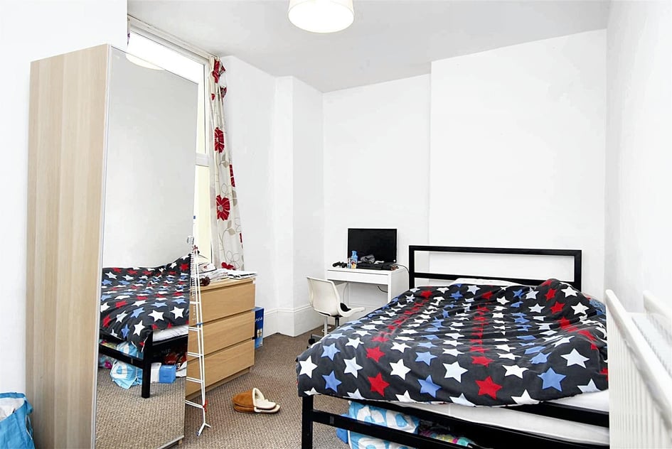 Hill Park Crescent, Flat 1, Greenbank, Plymouth - Image 6